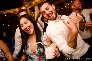 New Hampshire Summer Wedding