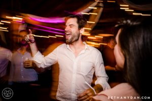 New Hampshire Summer Wedding