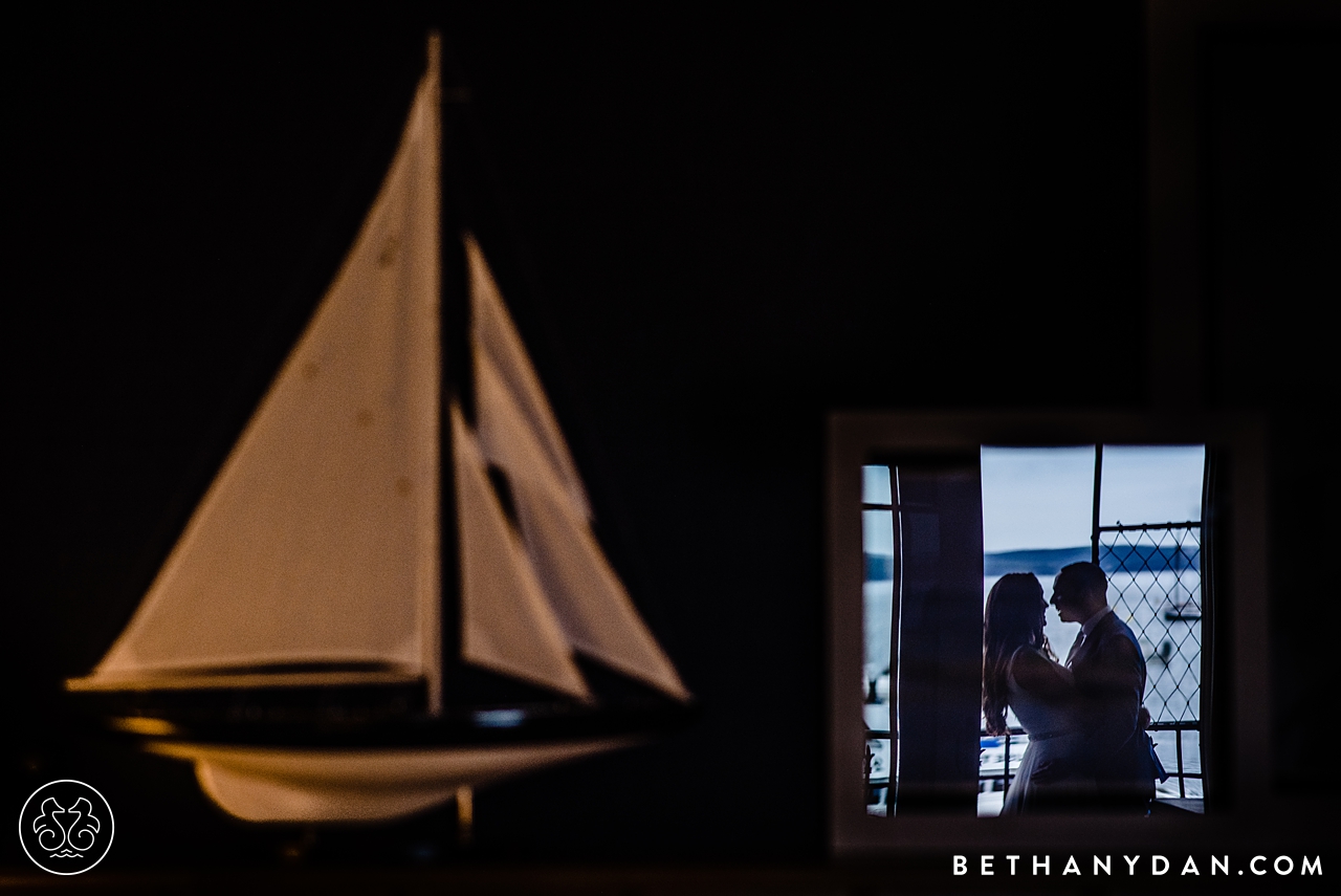 Bar Harbor Summertime Elopement