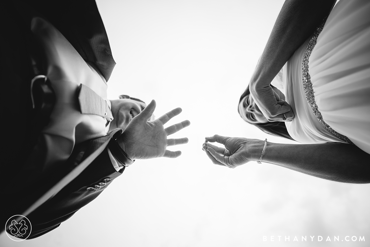 Bar Harbor Summertime Elopement