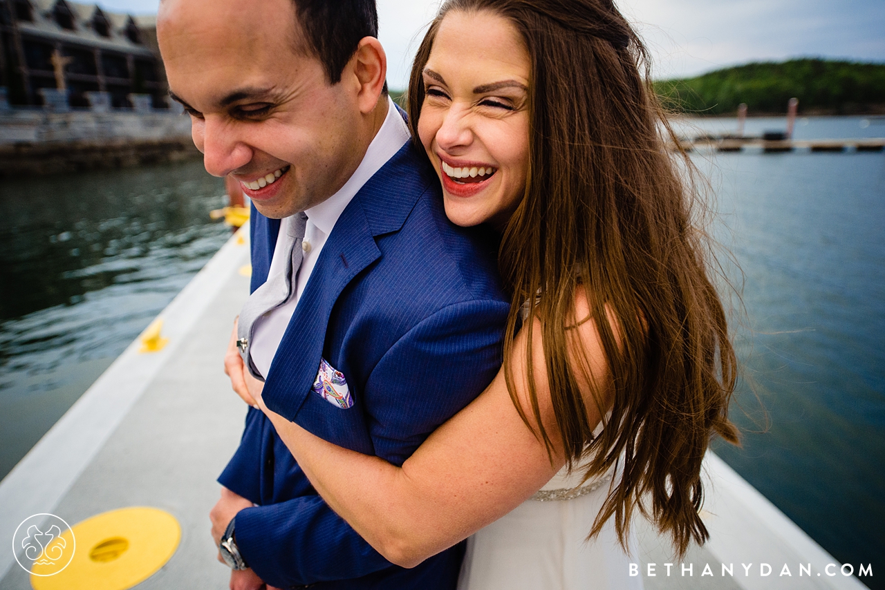 Bar Harbor Summertime Elopement