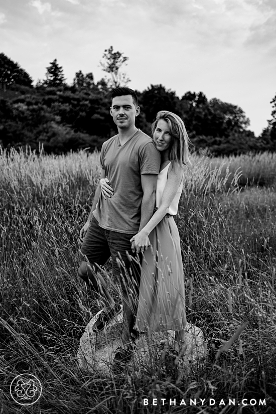 Essex MA Engagement Session