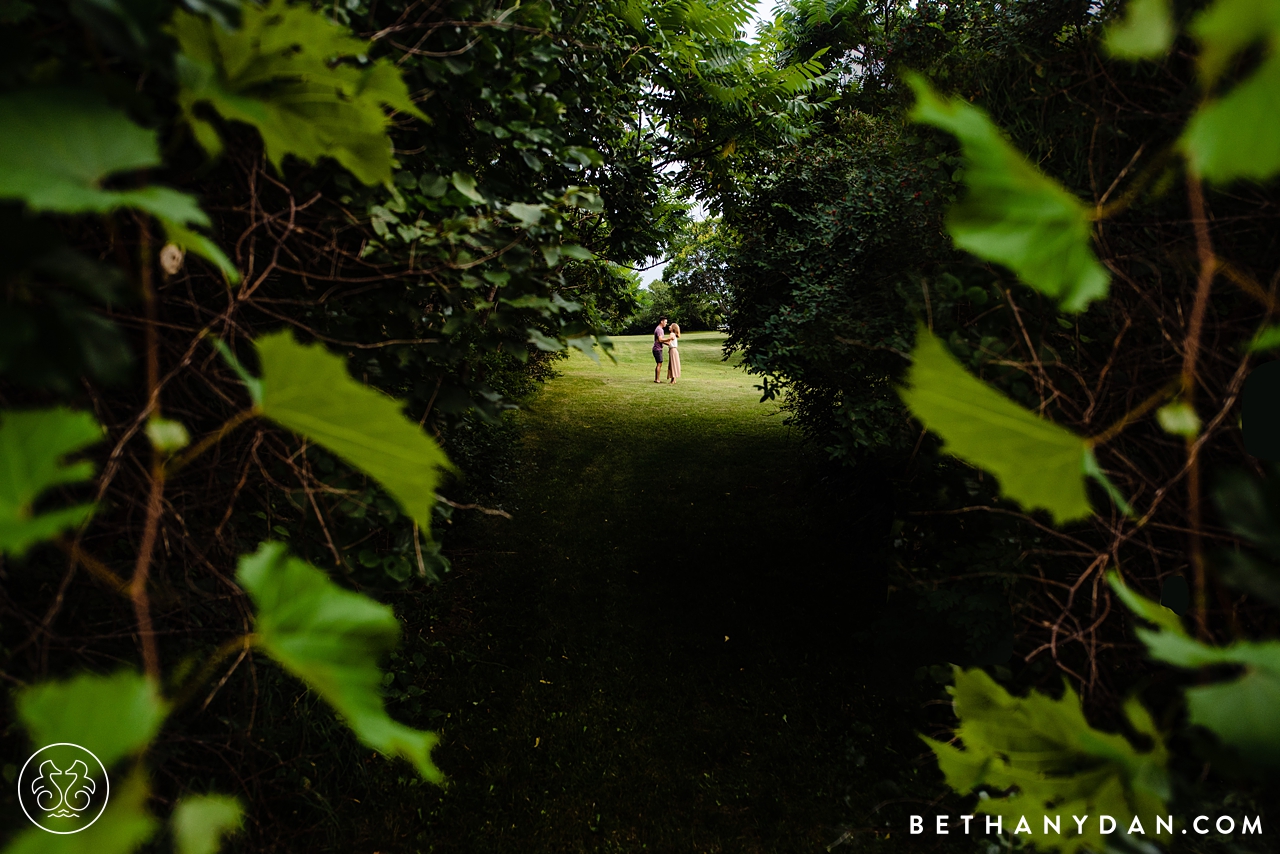 Essex MA Engagement Session