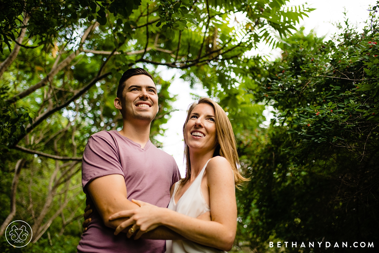 Essex MA Engagement Session