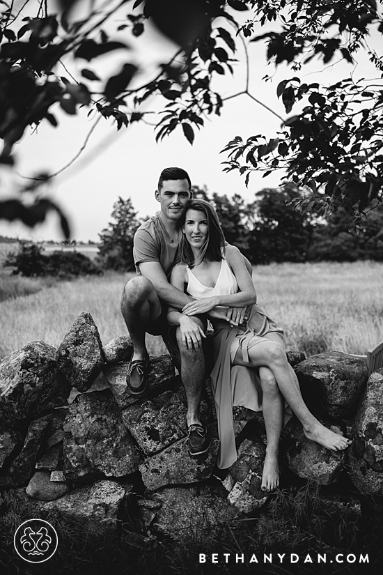 Essex MA Engagement Session