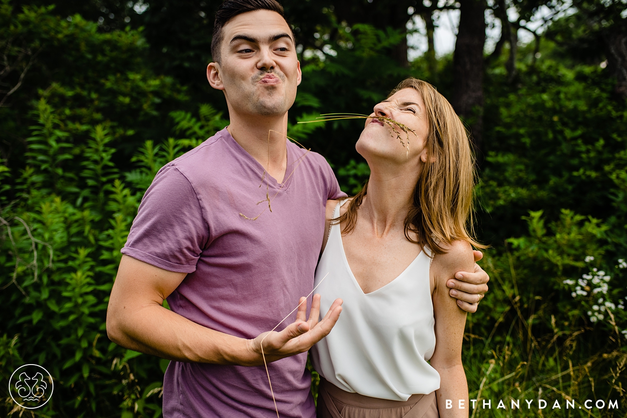 Essex MA Engagement Session