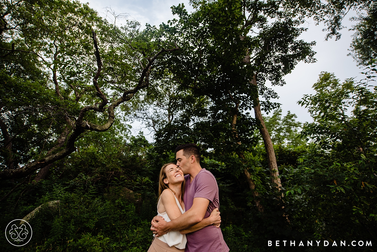 Essex MA Engagement Session