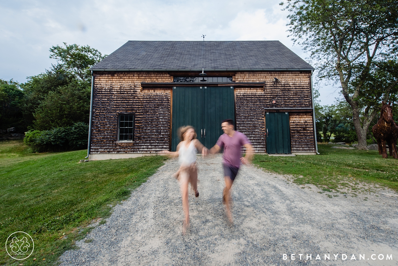 Essex MA Engagement Session