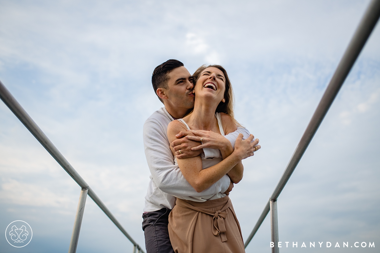 Essex MA Engagement Session