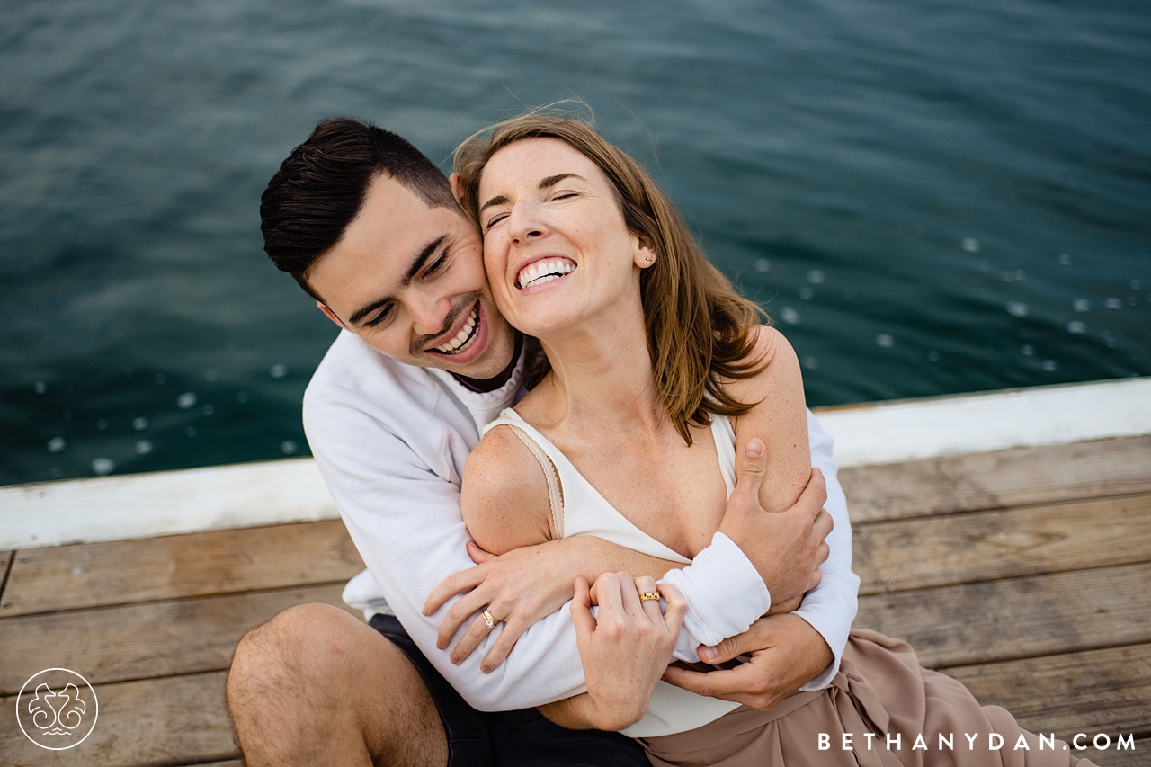 Essex MA Engagement Session