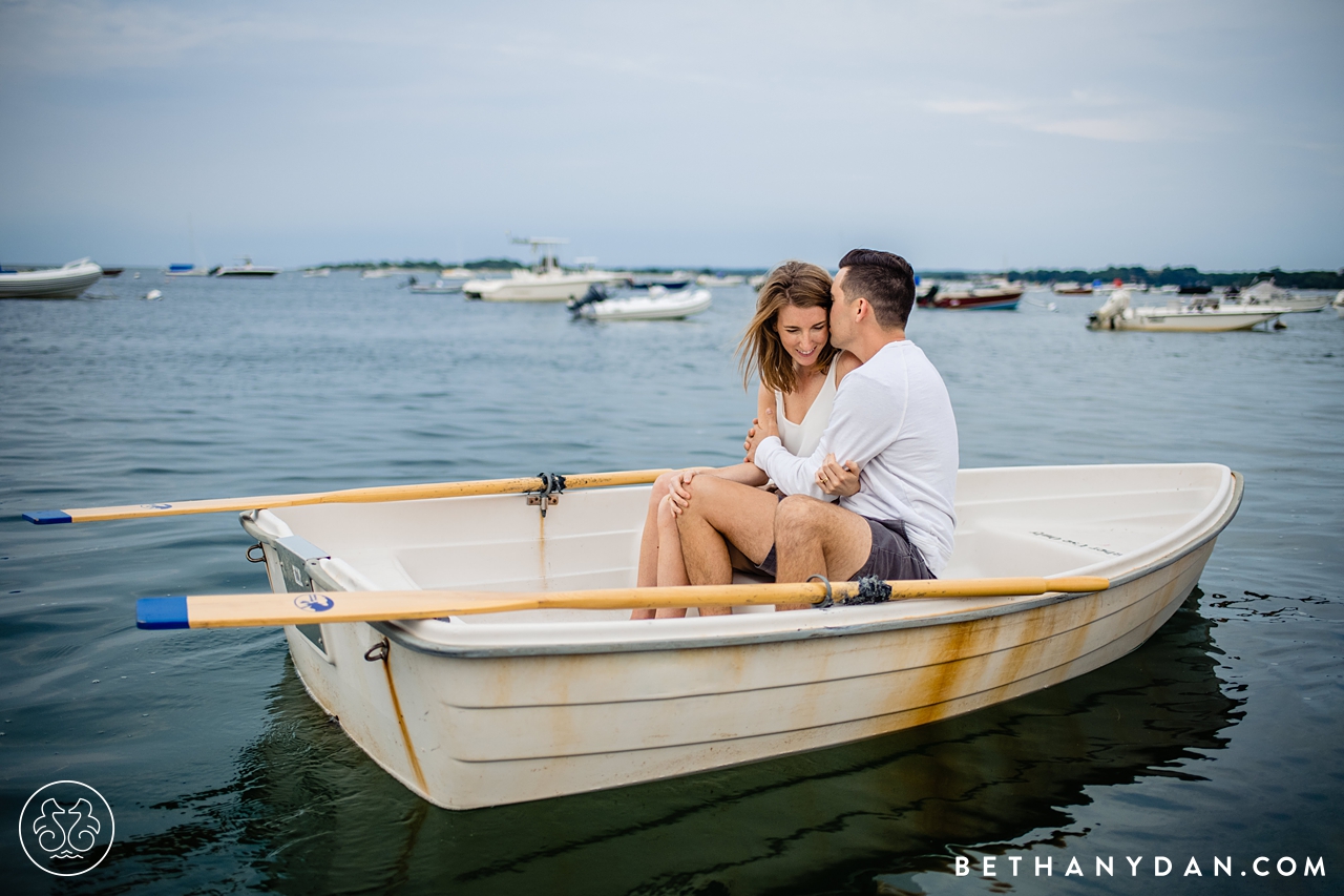 Essex MA Engagement Session