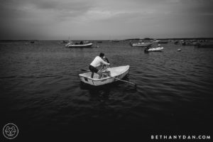 Essex MA Engagement Session