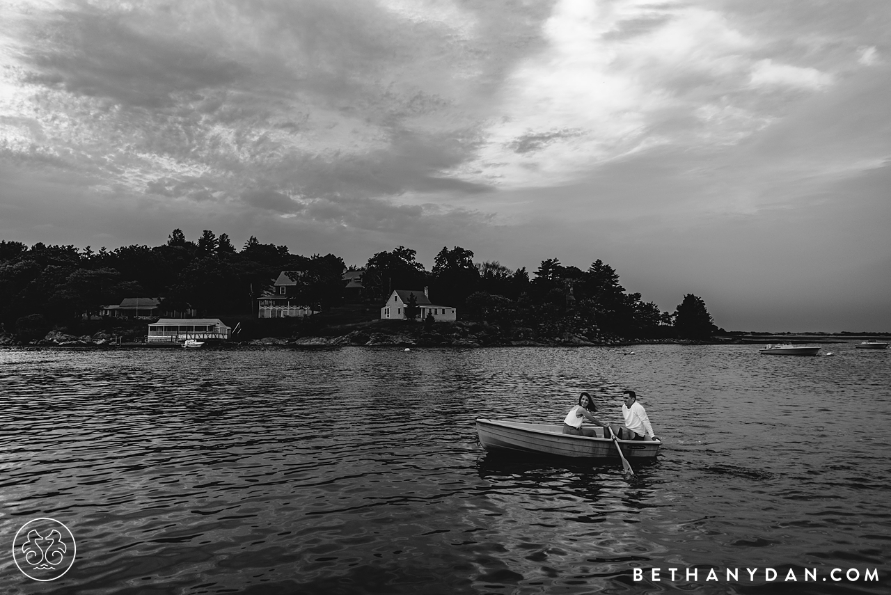 Essex MA Engagement Session