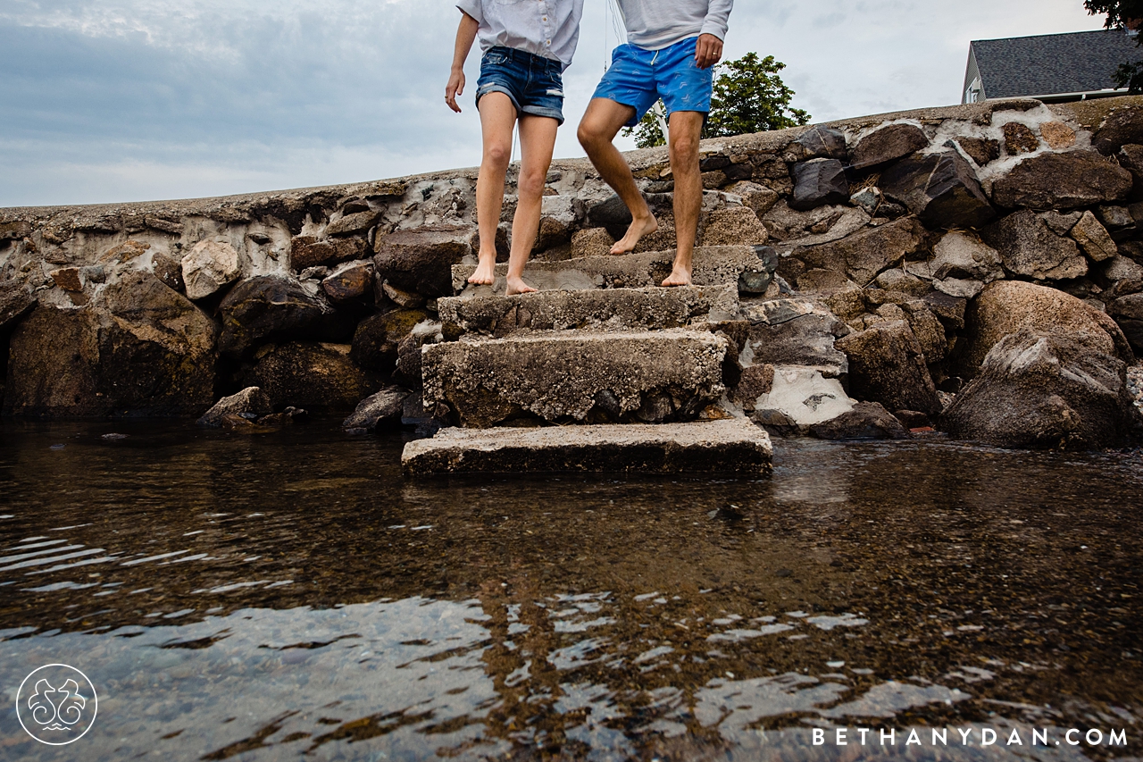 Essex MA Engagement Session