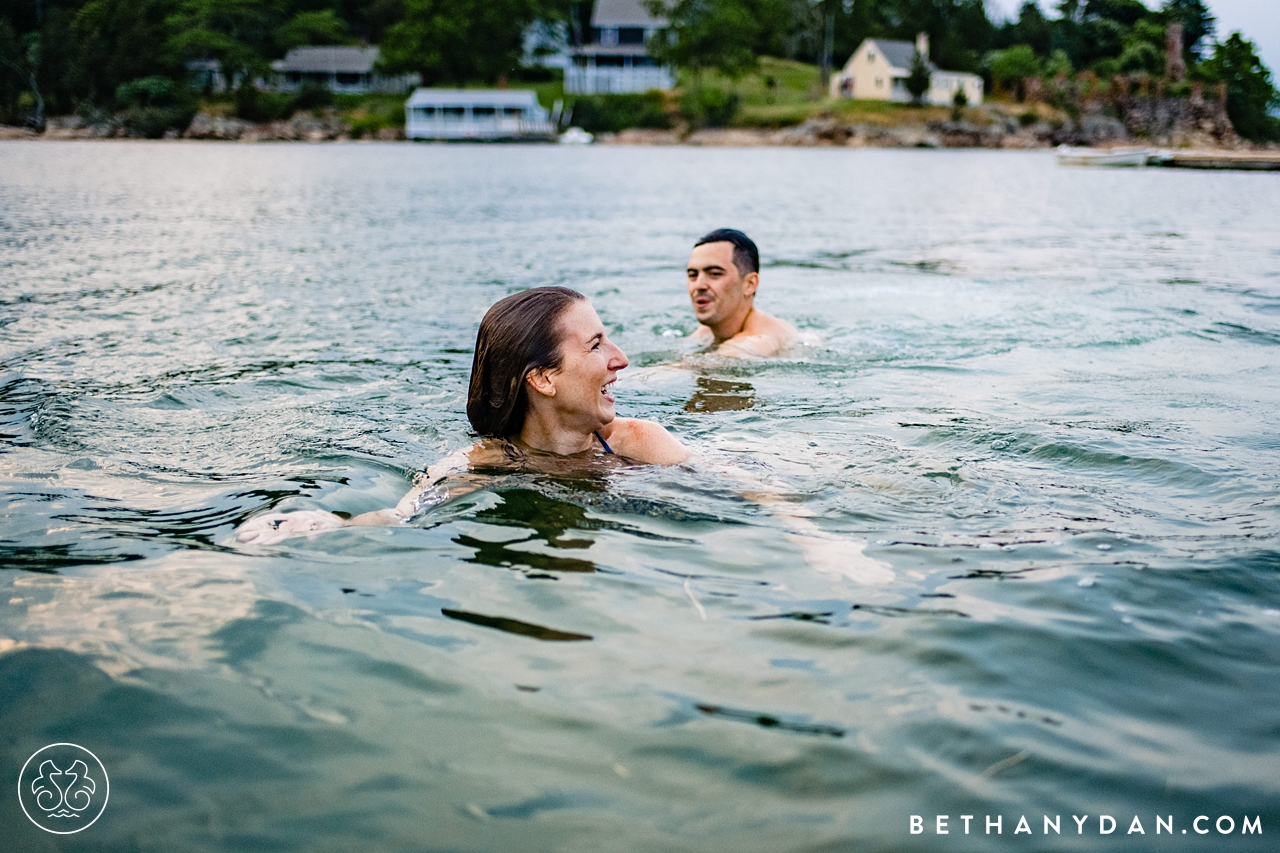 Essex MA Engagement Session