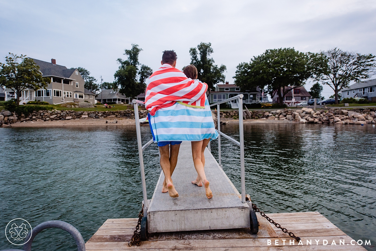 Essex MA Engagement Session