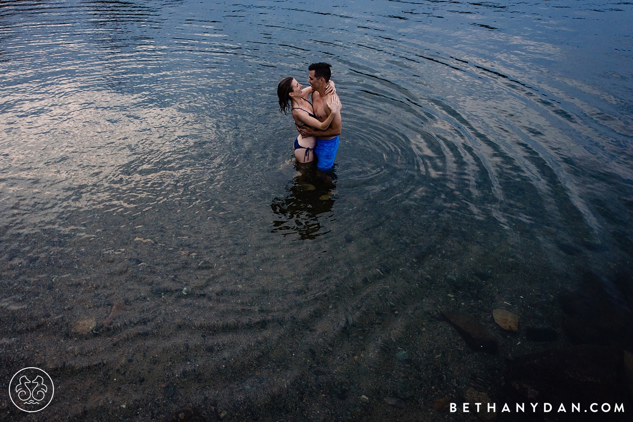 Essex MA Engagement Session