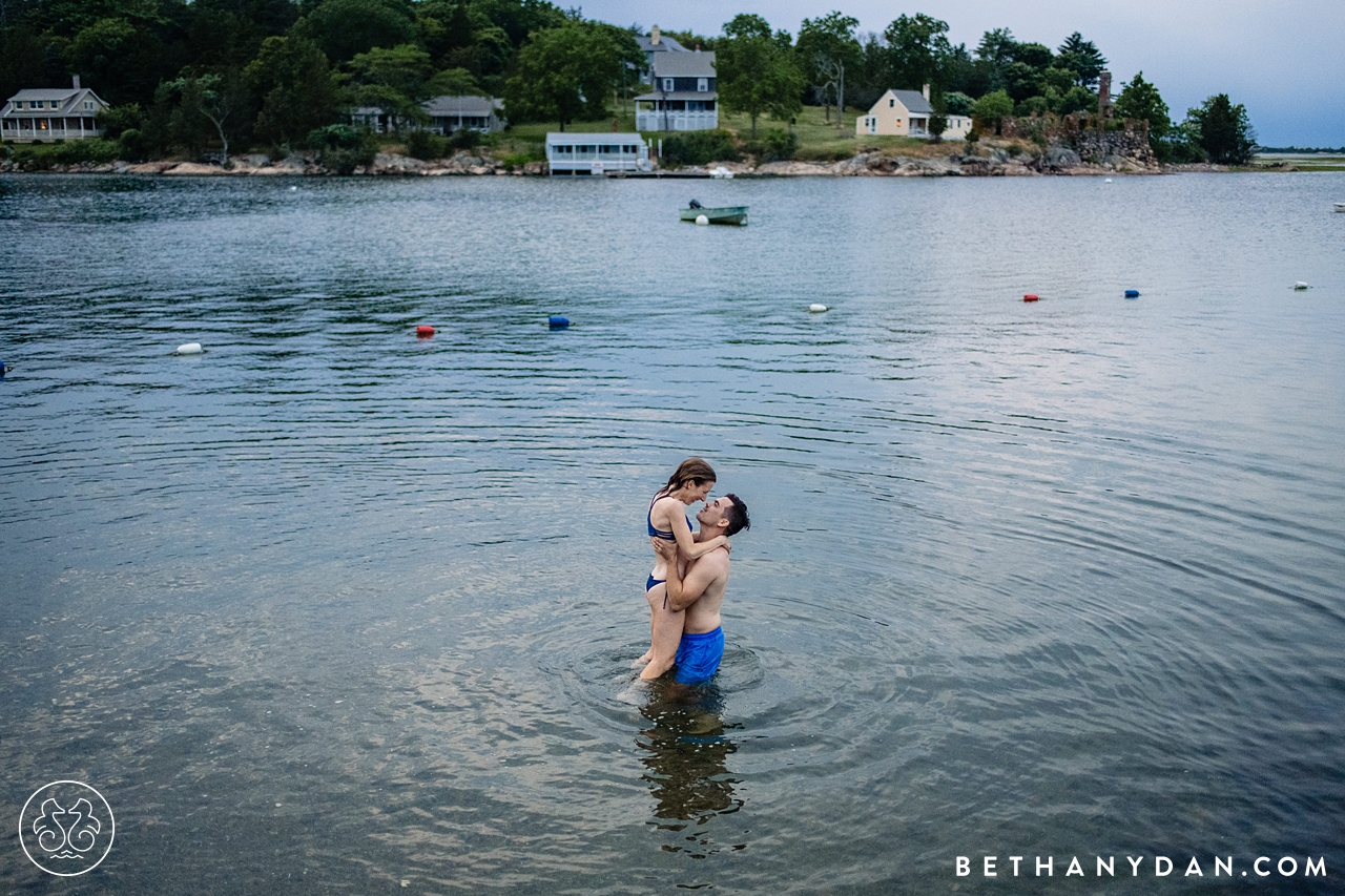 Essex MA Engagement Session