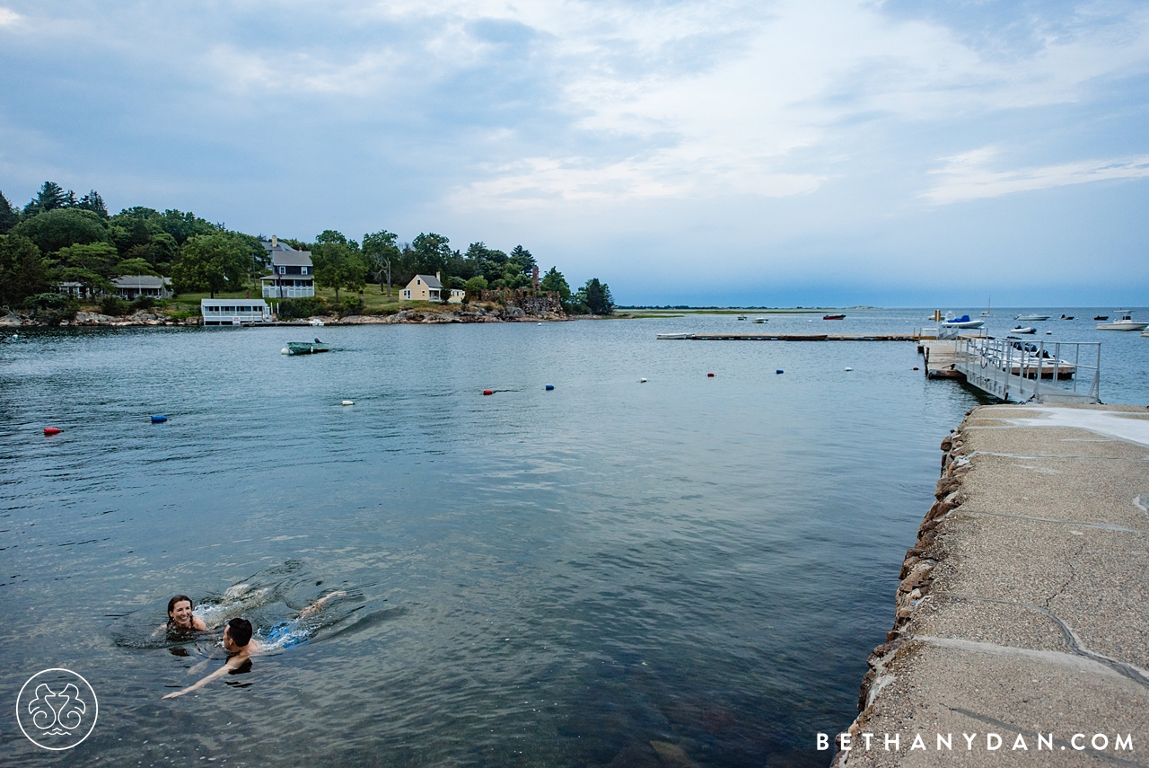 Essex MA Engagement Session