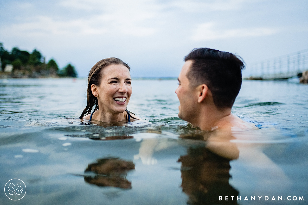 Essex MA Engagement Session