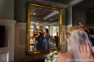 Rye New Hampshire Summer Wedding