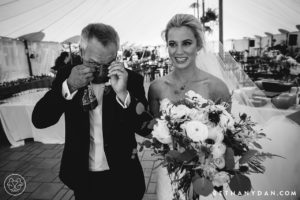 Rye New Hampshire Summer Wedding