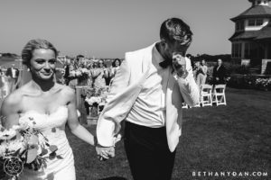 Rye New Hampshire Summer Wedding