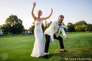 Rye New Hampshire Summer Wedding