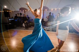 Rye New Hampshire Summer Wedding