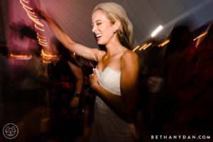 Rye New Hampshire Summer Wedding