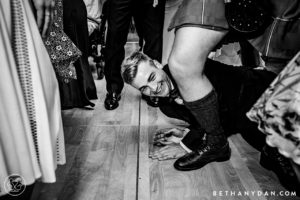 Rye New Hampshire Summer Wedding