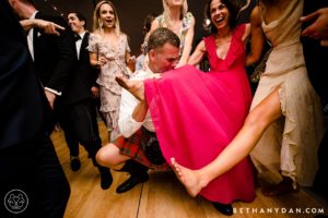 Rye New Hampshire Summer Wedding