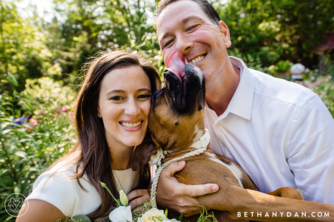 Northeast Harbor Maine Wedding