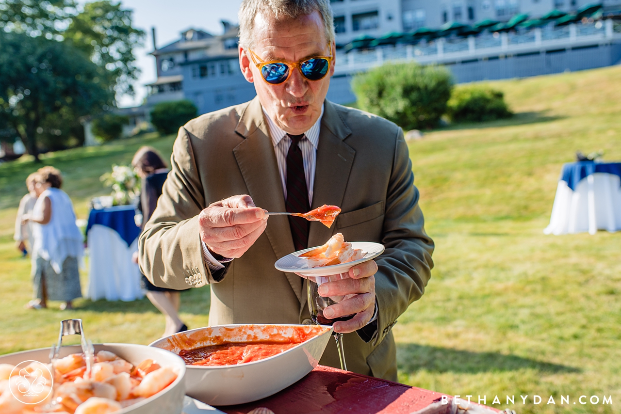 Northeast Harbor Maine Wedding