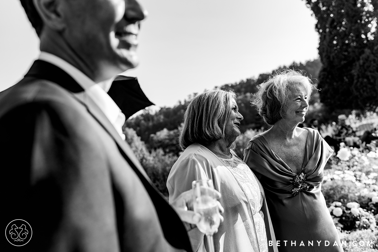 Northeast Harbor Maine Wedding