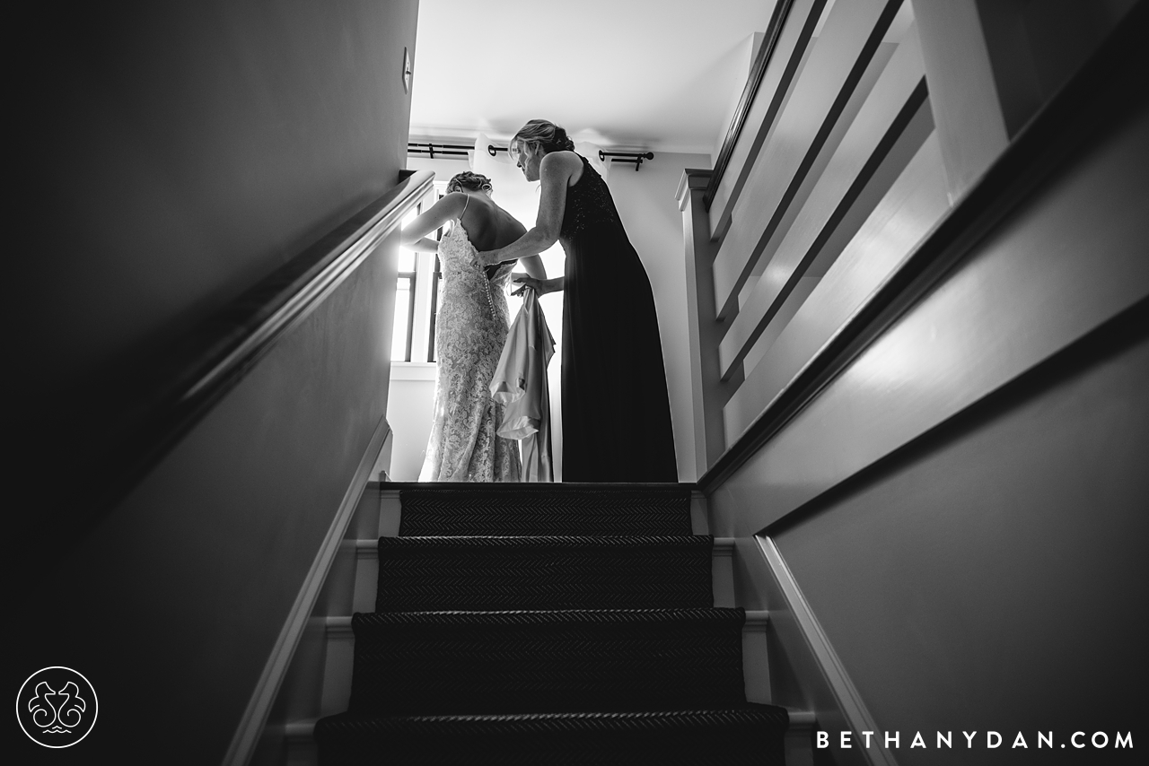 Maine Barn Wedding