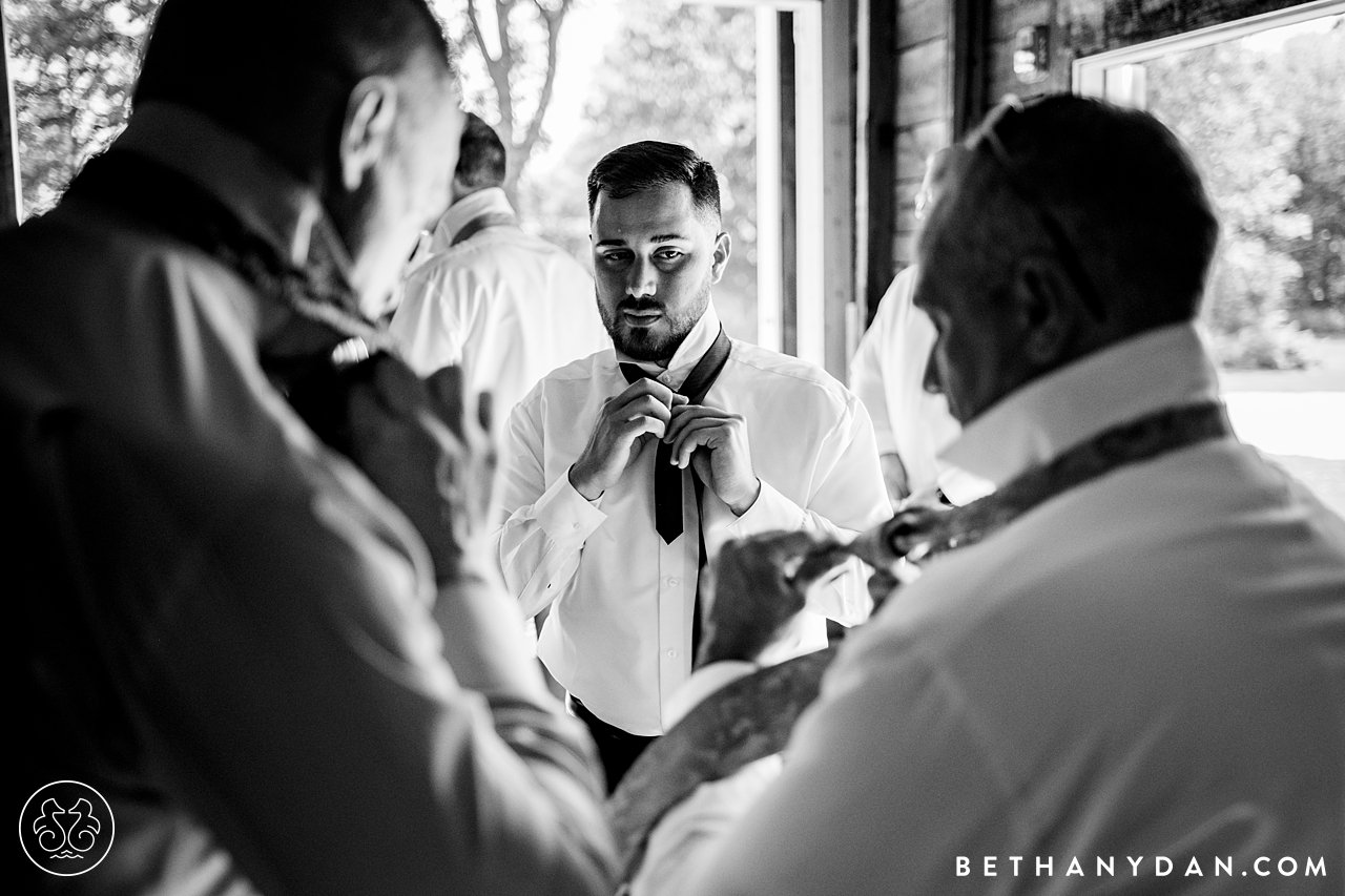 Maine Barn Wedding