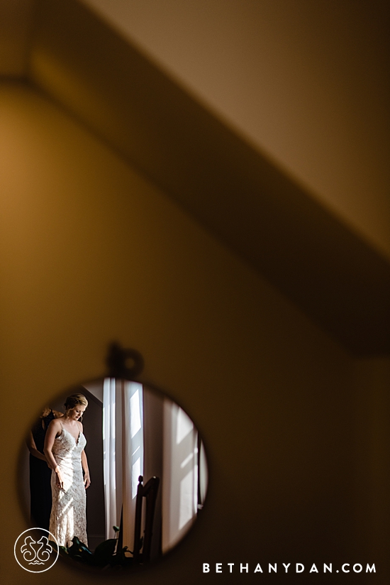 Maine Barn Wedding