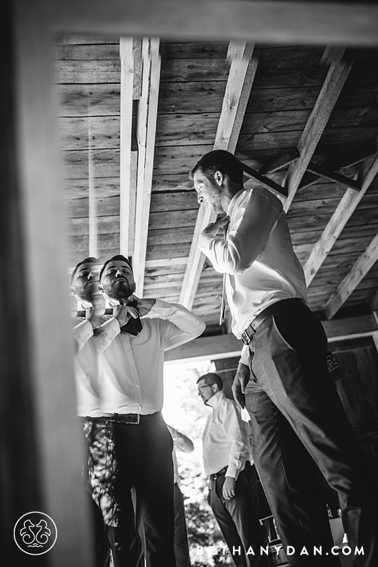 Maine Barn Wedding