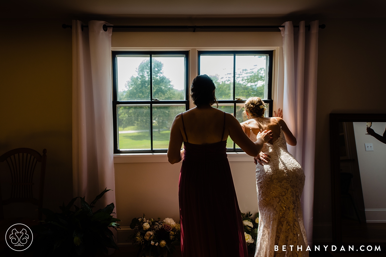 Maine Barn Wedding