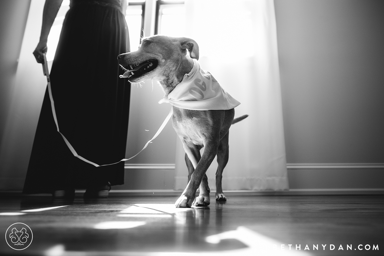 Maine Barn Wedding