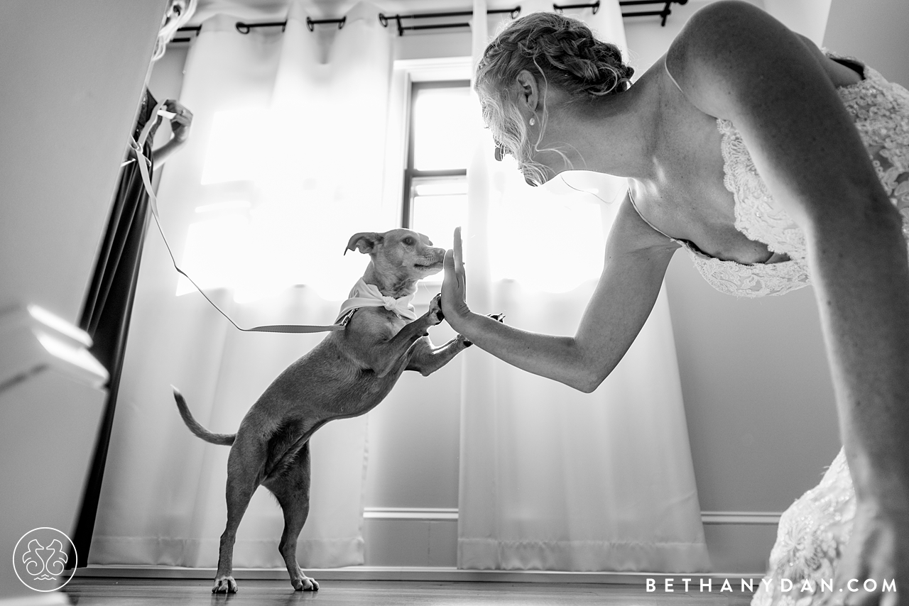 Maine Barn Wedding