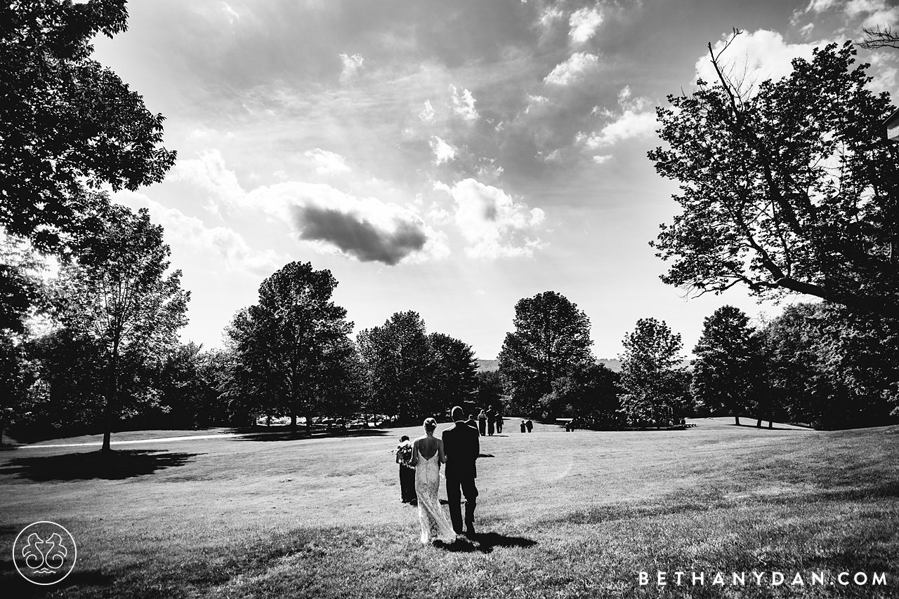 Maine Barn Wedding