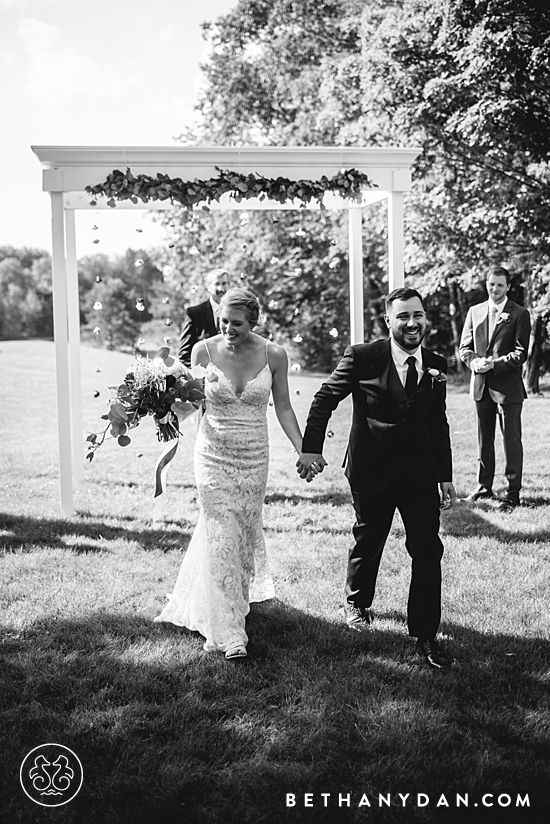 Maine Barn Wedding