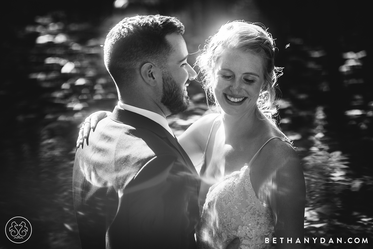 Maine Barn Wedding