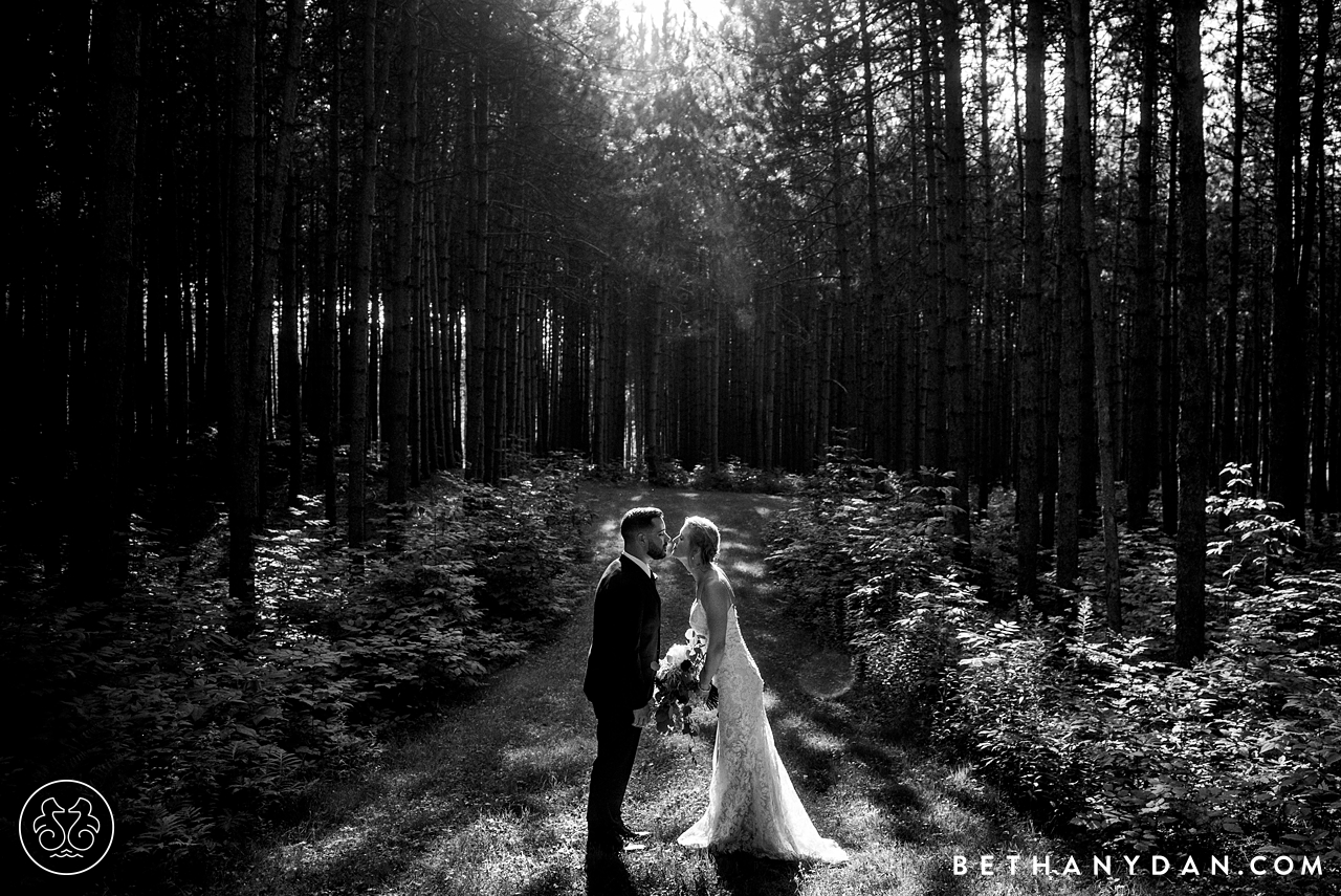 Maine Barn Wedding