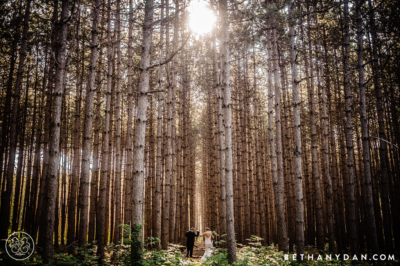 Maine Barn Wedding