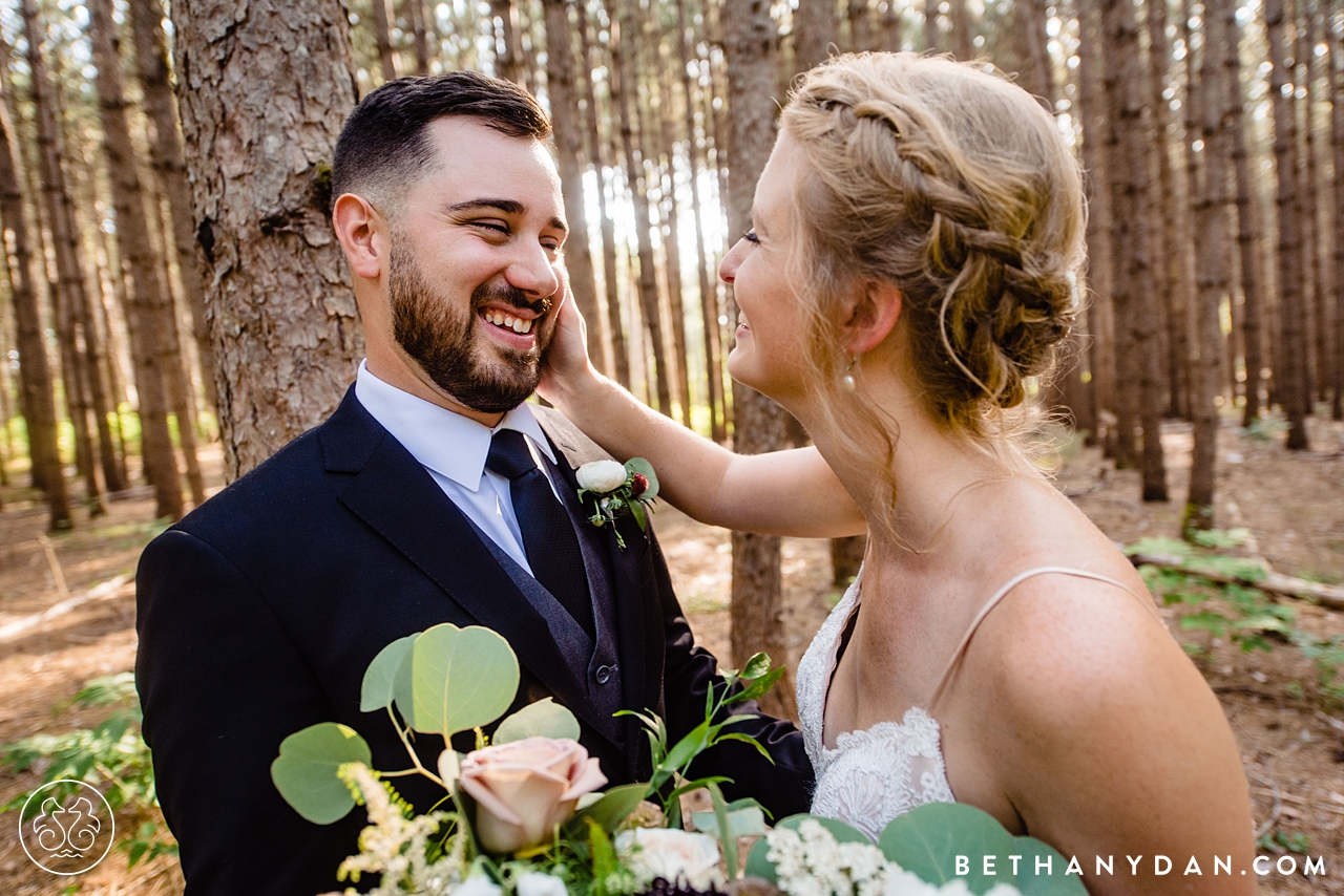 Maine Barn Wedding