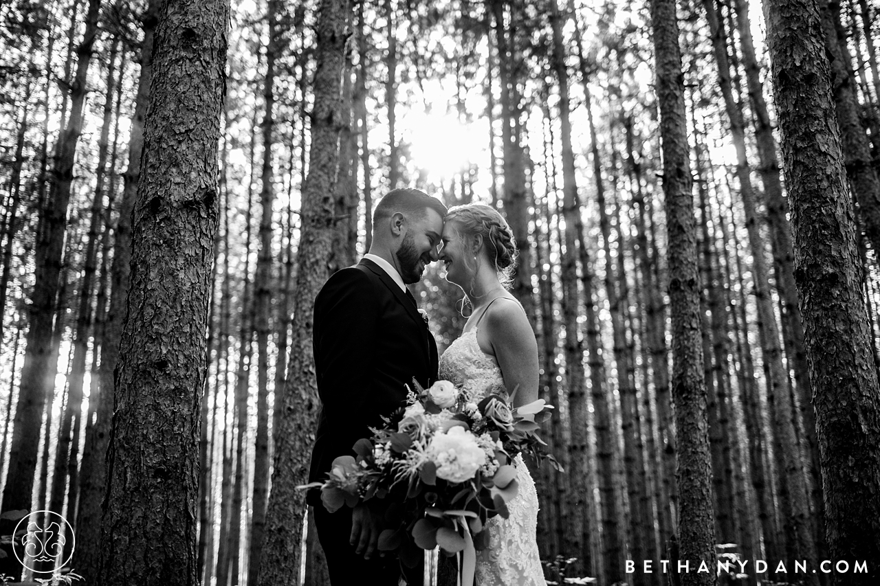 Maine Barn Wedding