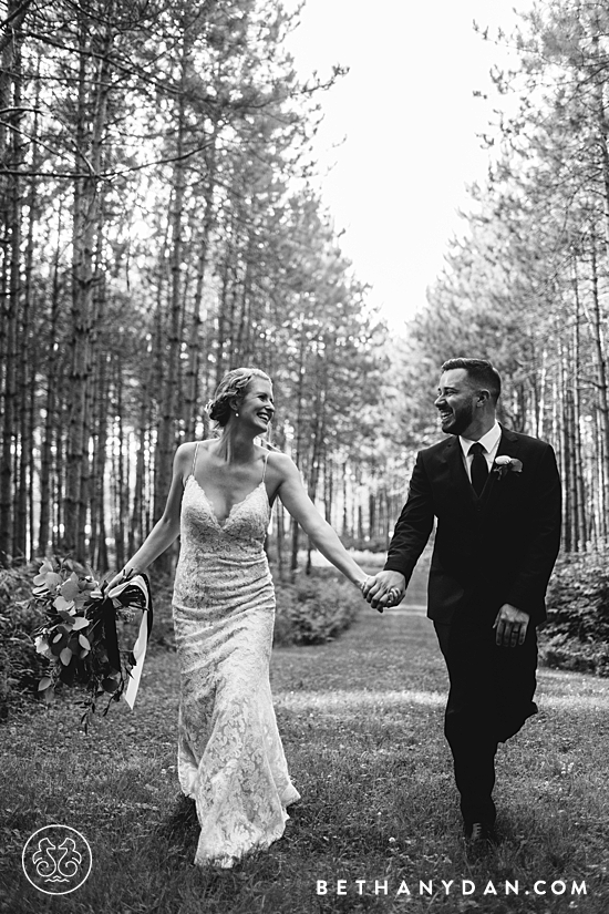 Maine Barn Wedding